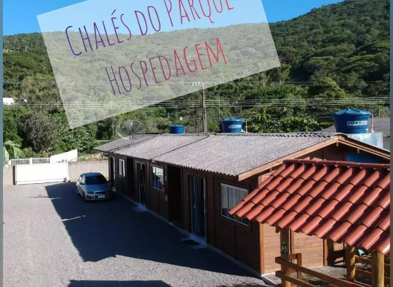 Majatalo Chalés Do Parque Hospedagem