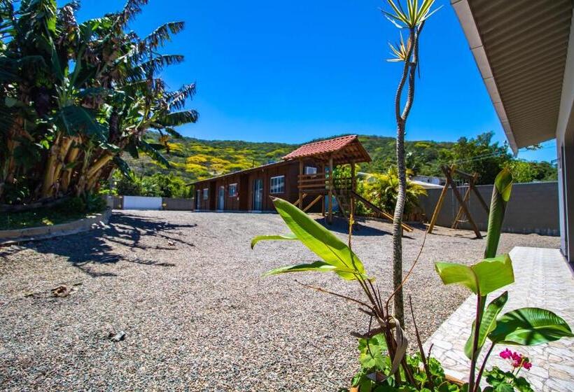 پانسیون Chalés Do Parque Hospedagem