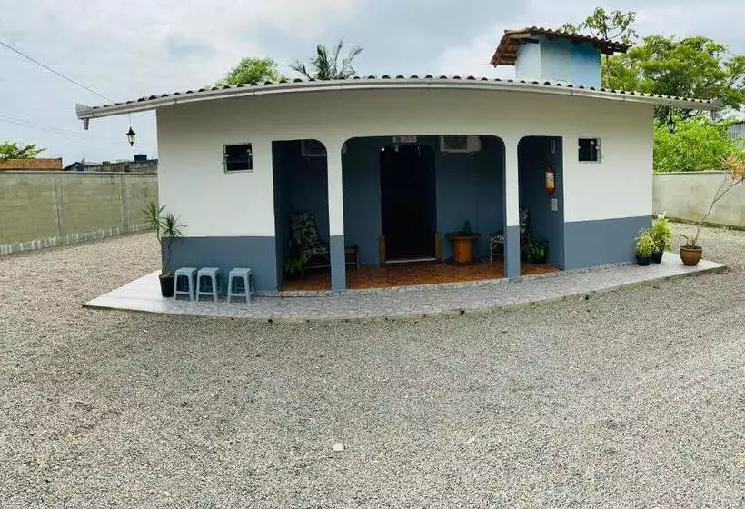 Majatalo Chalés Do Parque Hospedagem