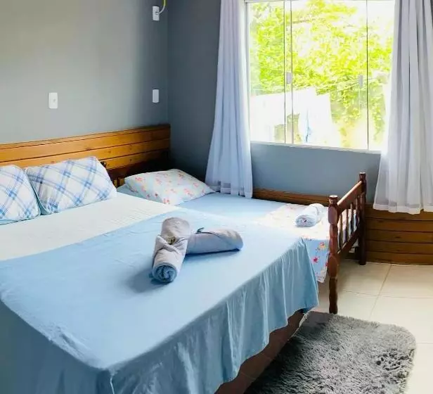 Majatalo Chalés Do Parque Hospedagem