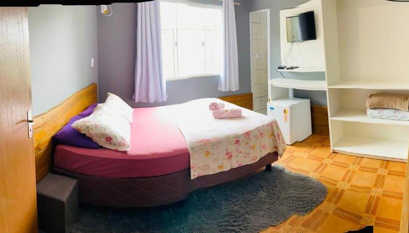 پانسیون Chalés Do Parque Hospedagem