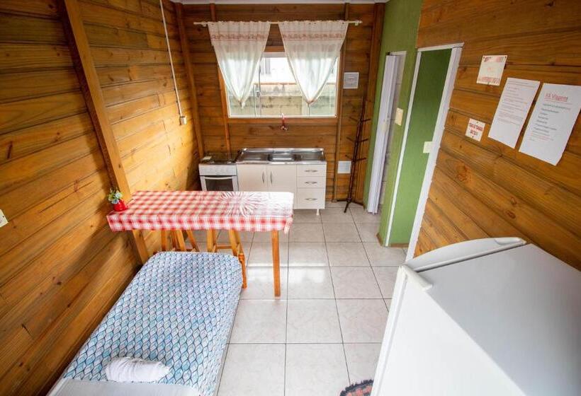 پانسیون Chalés Do Parque Hospedagem