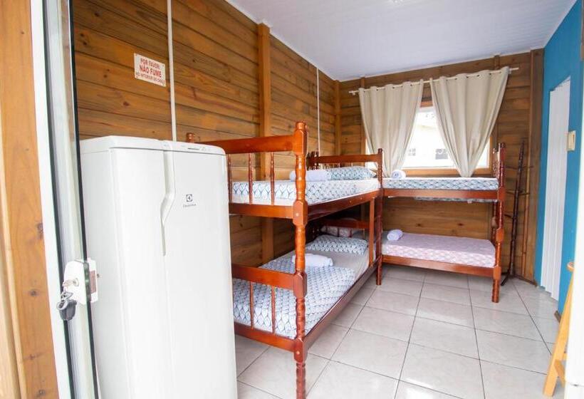 پانسیون Chalés Do Parque Hospedagem