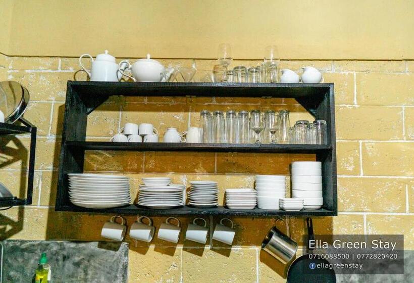 펜션 Ella Green Stay