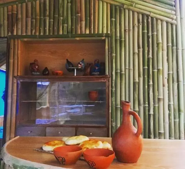 پانسیون Nature House