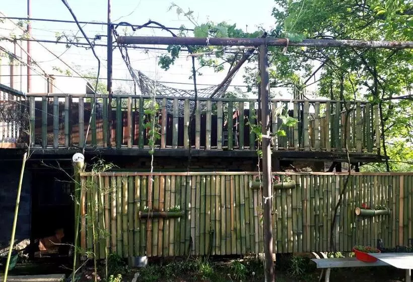 پانسیون Nature House