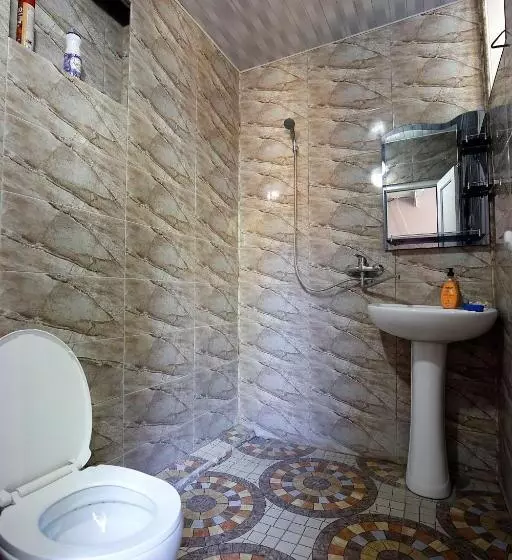 پانسیون Nature House