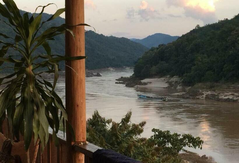 بنسيون Villa Mekong Guesthouse