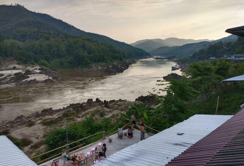 بنسيون Villa Mekong Guesthouse