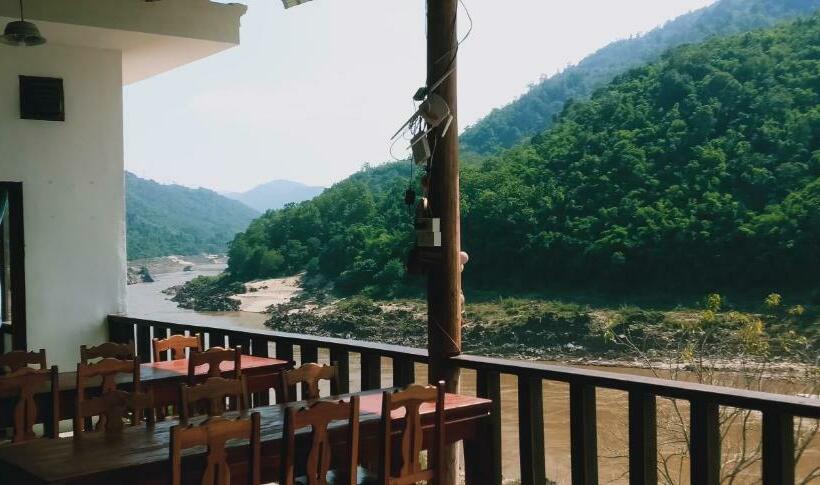 بنسيون Villa Mekong Guesthouse