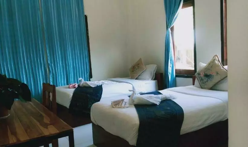 Majatalo Villa Mekong Guesthouse