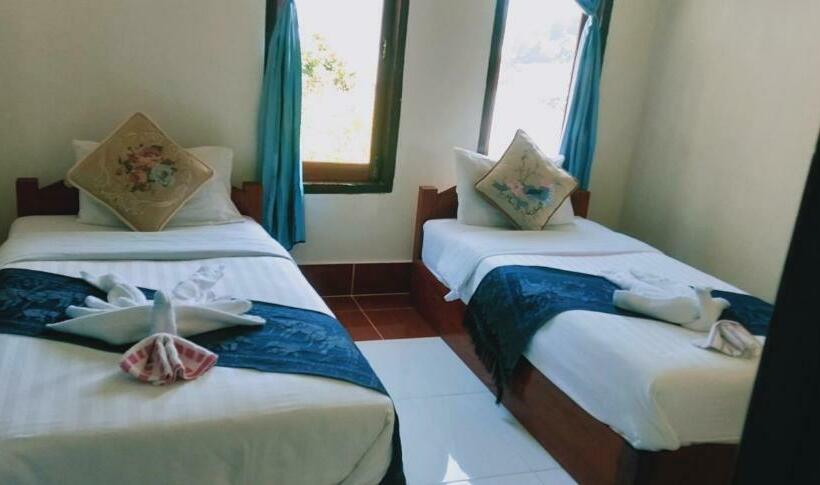 بنسيون Villa Mekong Guesthouse