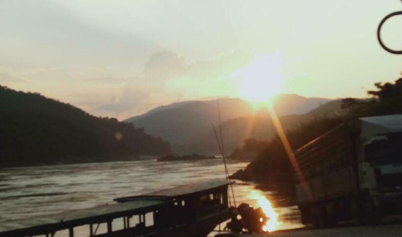 بنسيون Villa Mekong Guesthouse