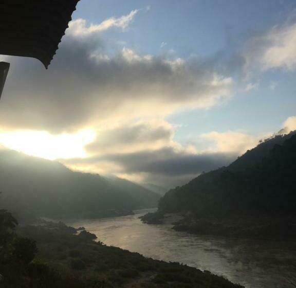 بنسيون Villa Mekong Guesthouse