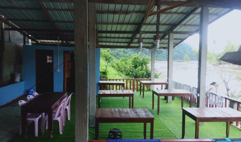 بنسيون Villa Mekong Guesthouse