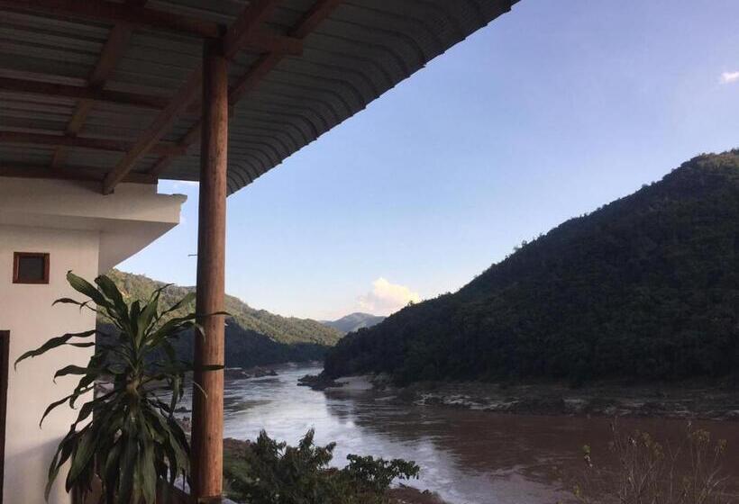 بنسيون Villa Mekong Guesthouse