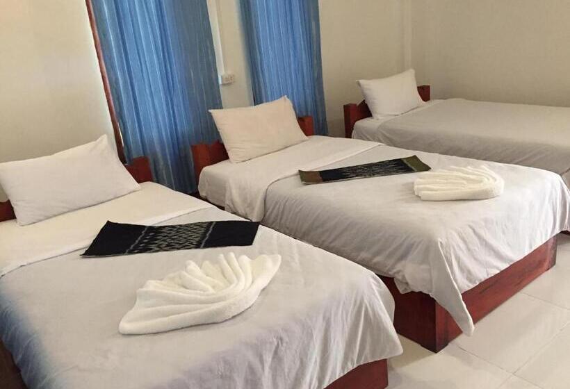 بنسيون Villa Mekong Guesthouse