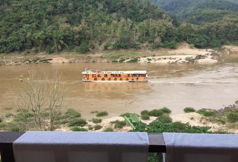 بنسيون Villa Mekong Guesthouse