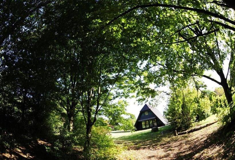 منتجع Holiday Park  Robinson