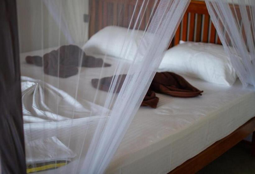 استراحتگاه The Green Rooms Surf & Yoga Camp   On The Beach   Prime Location Renovated 2024