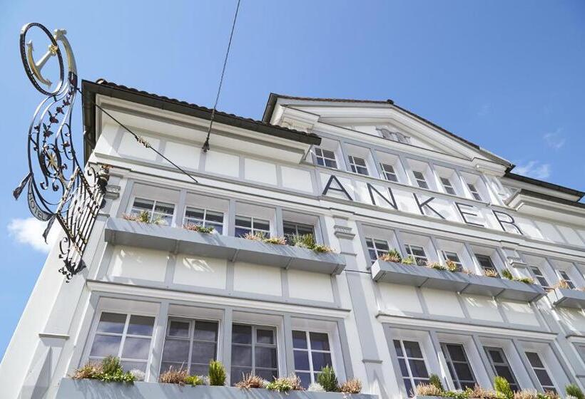 Anker Hotel Restaurant