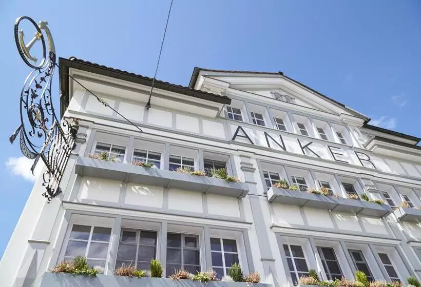 Anker Hotel Restaurant