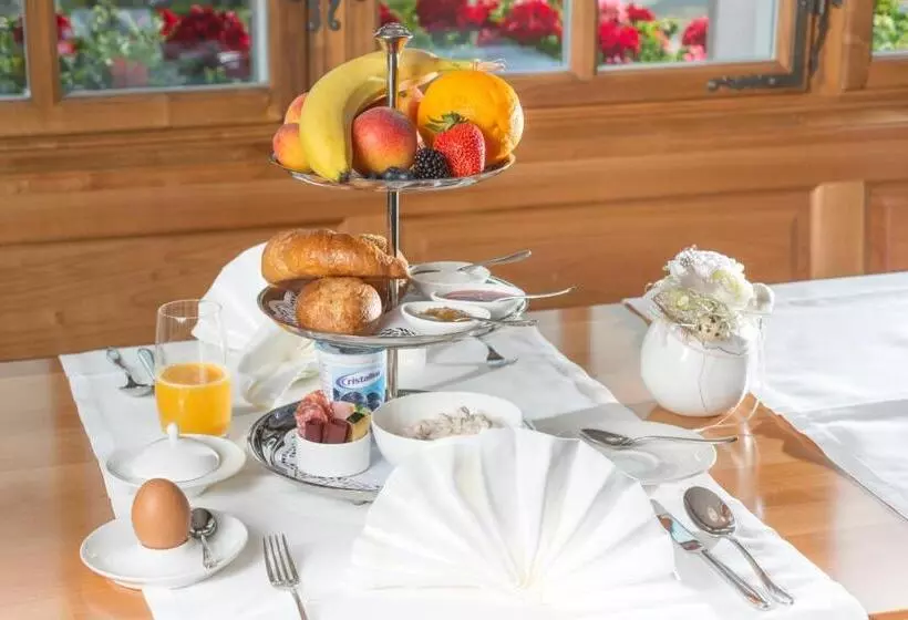 Anker Hotel Restaurant