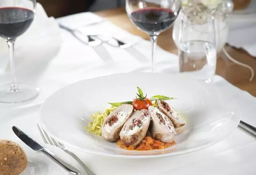 Anker Hotel Restaurant