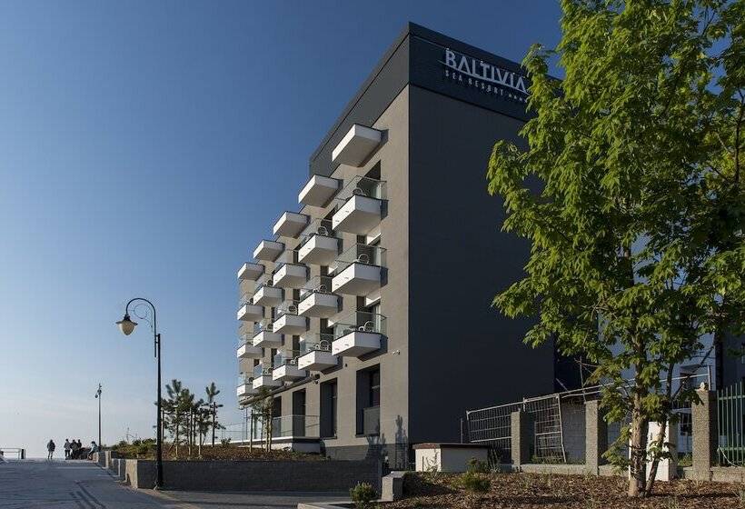 Baltivia Sea Resort