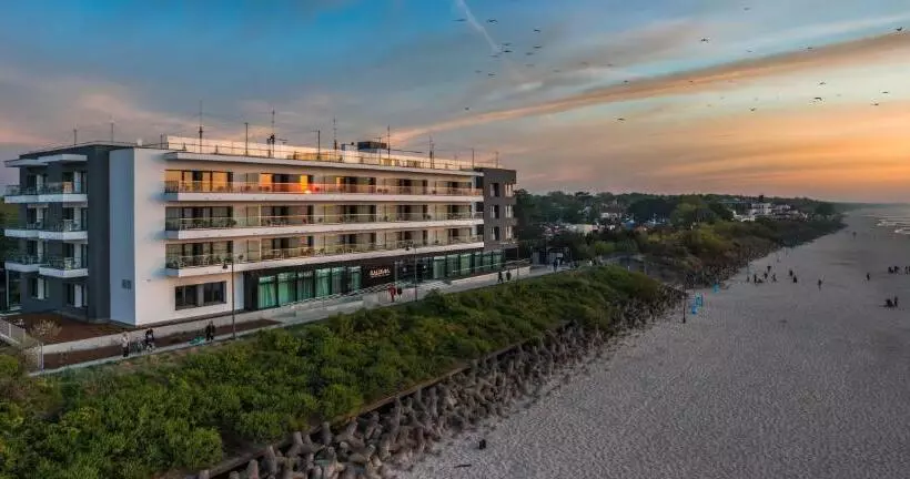 Baltivia Sea Resort