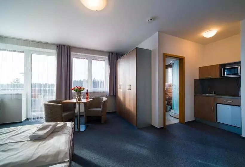 Garni Hotel Třeboň