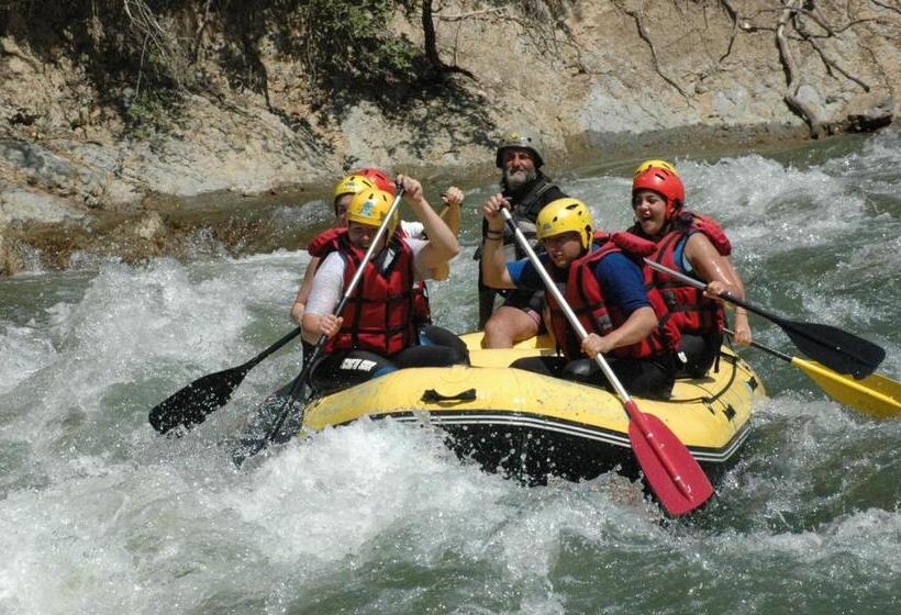 Хостел Pinarillos