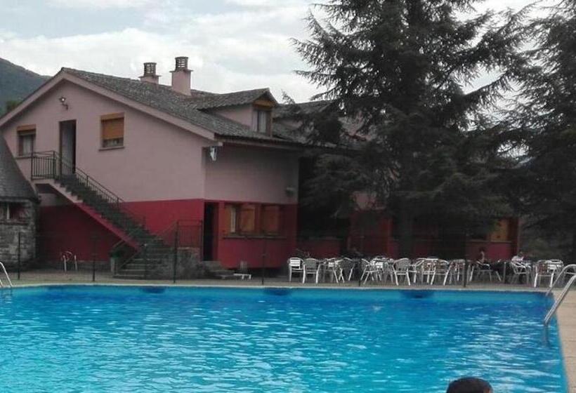 Хостел Pinarillos