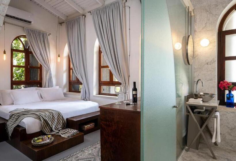 בית מלון כפרי Alegra Boutique