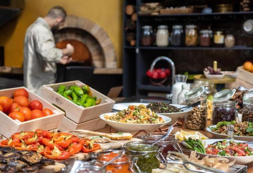 בית מלון כפרי Alegra Boutique