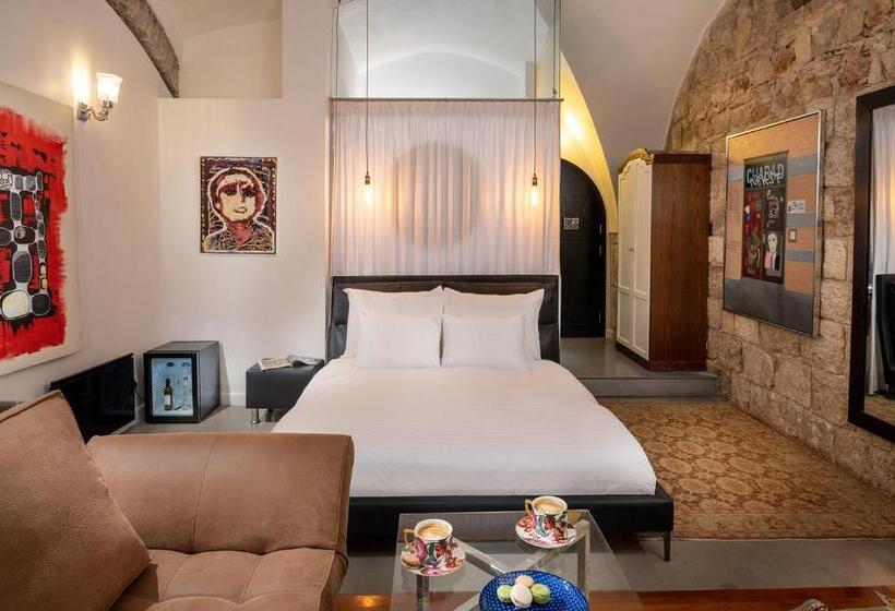 בית מלון כפרי Alegra Boutique