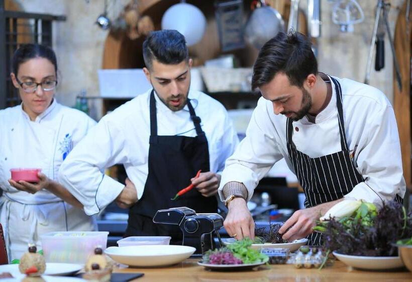 בית מלון כפרי Alegra Boutique