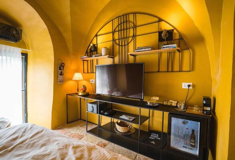 בית מלון כפרי Alegra Boutique