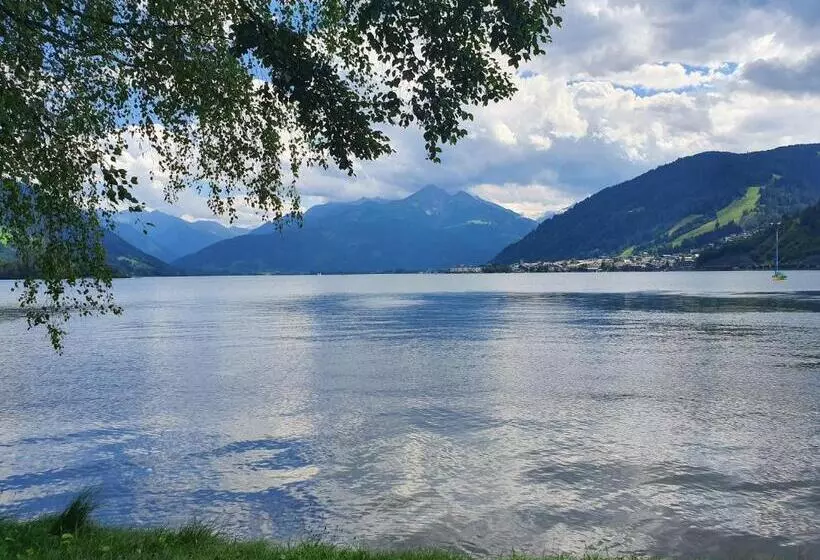 酒店 Appartement Pension Bäckenhäusl Ferienwohnungen Chalets Hütten Komfortzimmer