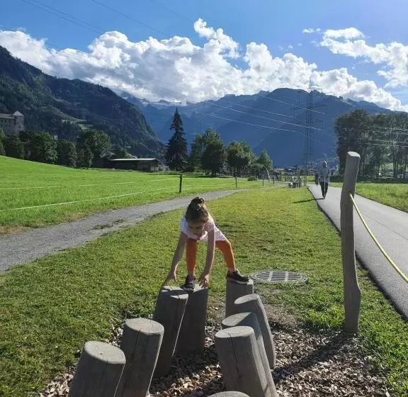 酒店 Appartement Pension Bäckenhäusl Ferienwohnungen Chalets Hütten Komfortzimmer