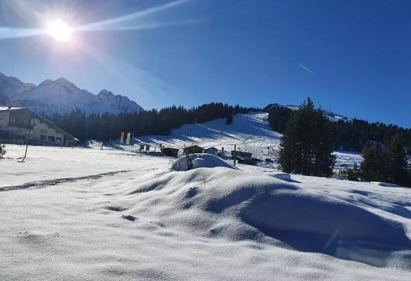 酒店 Appartement Pension Bäckenhäusl Ferienwohnungen Chalets Hütten Komfortzimmer