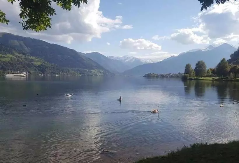 酒店 Appartement Pension Bäckenhäusl Ferienwohnungen Chalets Hütten Komfortzimmer