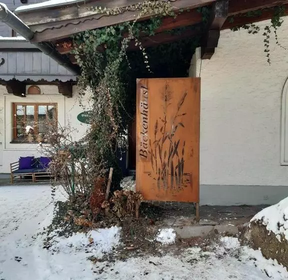 酒店 Appartement Pension Bäckenhäusl Ferienwohnungen Chalets Hütten Komfortzimmer