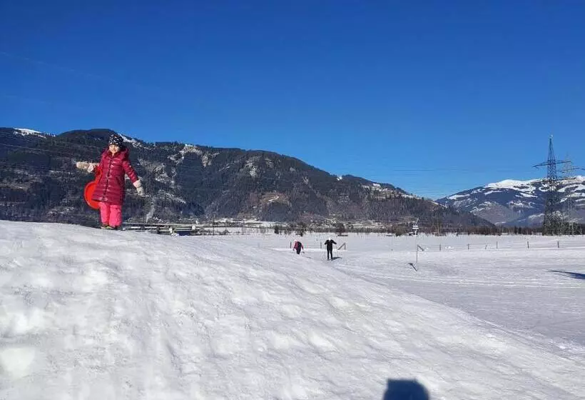 酒店 Appartement Pension Bäckenhäusl Ferienwohnungen Chalets Hütten Komfortzimmer