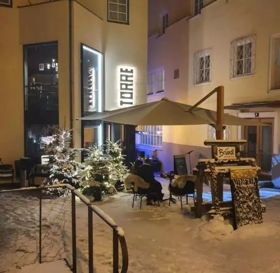 酒店 Appartement Pension Bäckenhäusl Ferienwohnungen Chalets Hütten Komfortzimmer