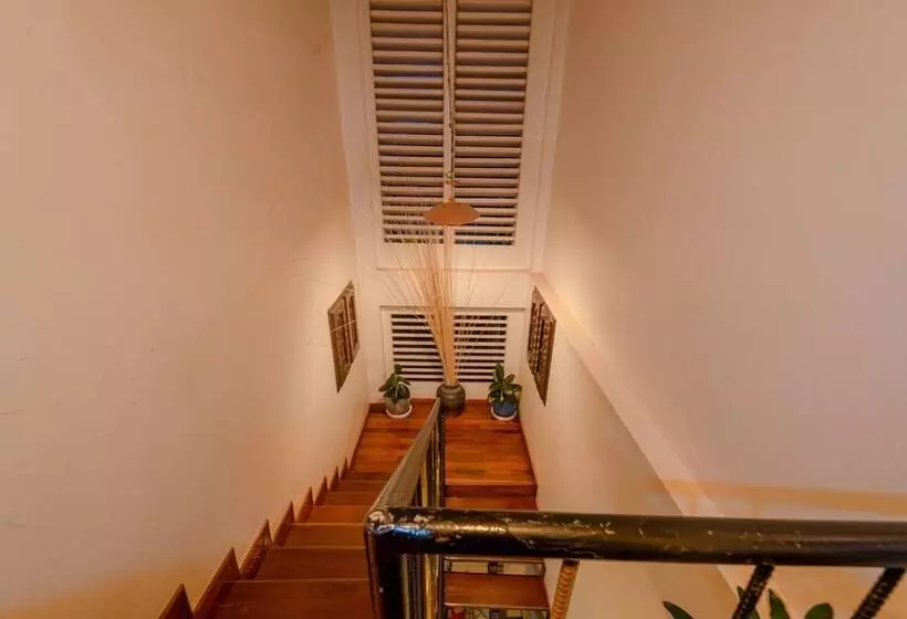 ホテル Asanak D Angkor Boutique
