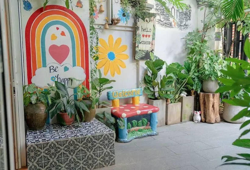 ホテル Asanak D Angkor Boutique