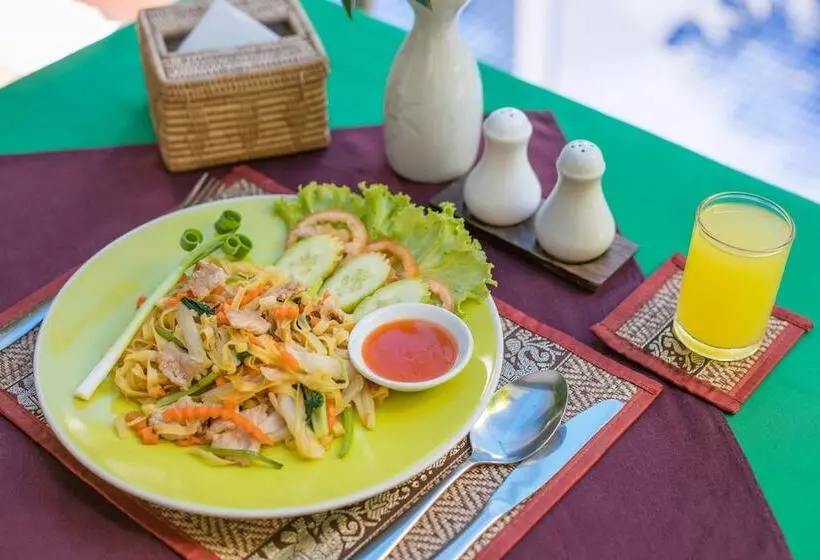 ホテル Asanak D Angkor Boutique