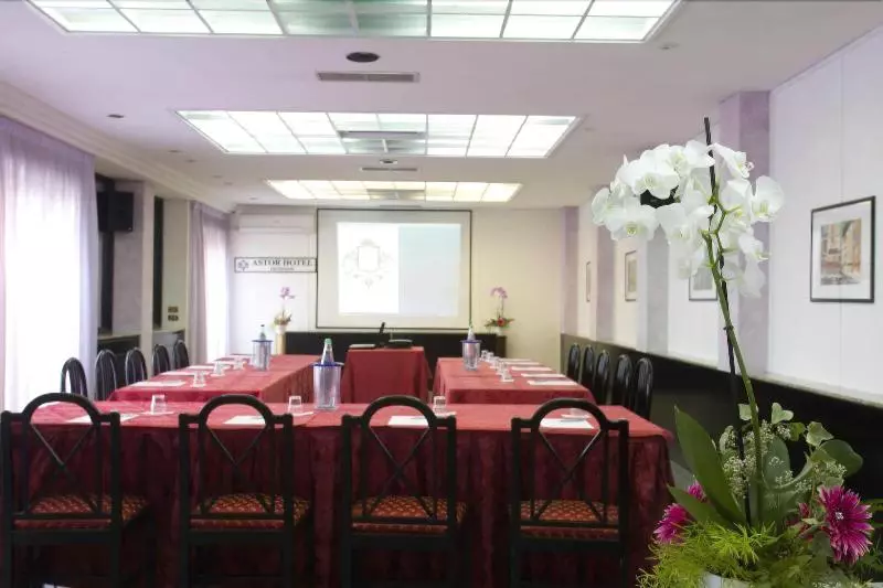 Astor Hotel Vintage
