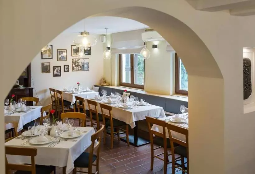 Szálloda Borbarátok Panzió